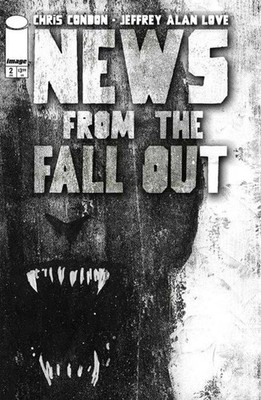 News From The Fallout #2 (Of 6) Cover A Jeffrey Alan Love (Mature)