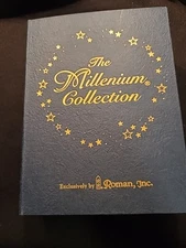 Roman Inc Millenium Collection The Hope of Our Hearts Ornament 43895 2003