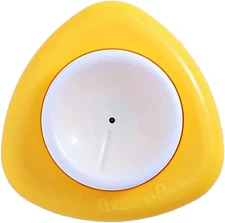 Egg Piercer for Raw Eggs, Egg Hole Poker Puncher with Magnetic Base & Sa