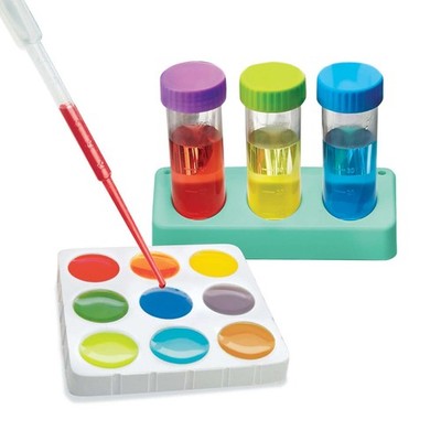 4M KidzLabs - Farblabor Mixer Wasser Wissenschaft & Kunst Kit