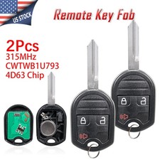 2 For 2011 2012 2013 2014 2015 2016 Ford F150 F250 F350 Car Remote Key Fob 3b 2 For 2011 2012 2013 2014 2015 2016 Ford F150 F250 F350 Car Remote Key Fob 3b