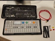 Teenage Engineering OP-1 Portable Synthesizer - Used (Non-Original Knobs)
