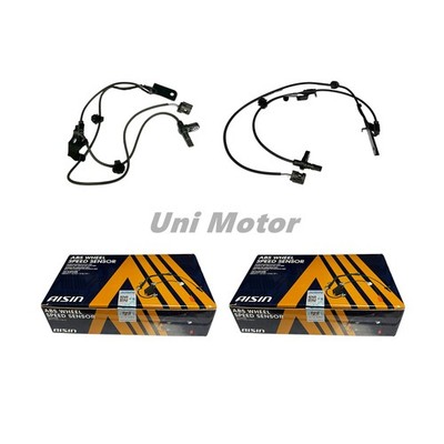 OEM AISIN Front Left&right ABS Wheel Speed Sensor For Toyota RAV4 2.4L 2.5L 3.5L