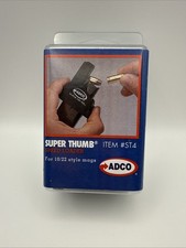 Super Thumb Speed Loader For 10/22 NIP FREE SHIPPING 