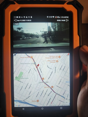 #ad #ad Rugged Android Dash Cam Tablet Soten Hugerock T71 Cam Vue 32GB G $99.00