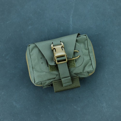 T.REX ARMS MED-T Medical Pouch - Ranger Green | eBay