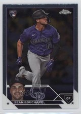 2023 Topps Chrome Update Sean Bouchard #USC213 18uj