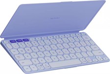 Logitech - Keys-To-Go 2 Slim Portable Bluetooth Keyboard for Tablet With Buil...
