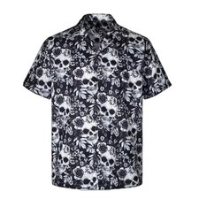 Aloha Short Sleeve Hawaiian Shirt