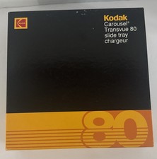 KODAK - Carousel Transvue 80 Projector Slide Tray 35mm