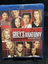 Grey's Anatomy: Season Four Expanded  Blu-ray 
