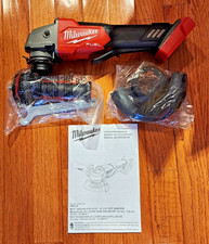 Milwaukee M18 FUEL 4 1/2" / 5" 18V Cordless Angle Grinder, No-Lock - 2880-20