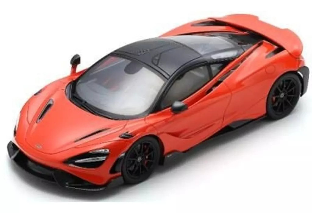 Schuco Mclaren 765lt 2020 1:18 450064500