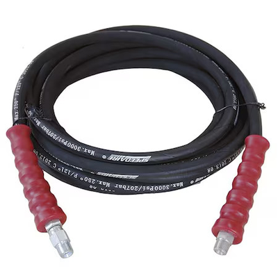 #ad Speedaire 22Ke03 Pressure Washer Hose 3 8 100 Ft 3000 Psi $201.99
