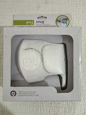 puj Snug Soft Bath Spout Cover White Unisex Bathtub Accessory Baby Proofing