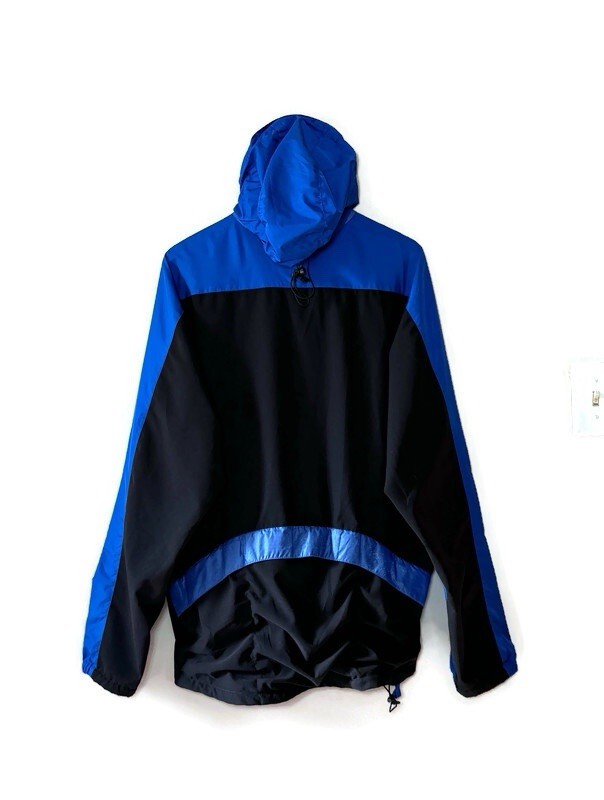 Vintage Patagonia Electralight Full Zip Jacket Size L Hooded Windbreaker Men's thumbnail 3