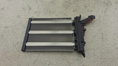 12-15 VOLKSWAGEN PASSAT AUXILIARY ELECTRIC HEATER ELEMENT MATRIX OEM