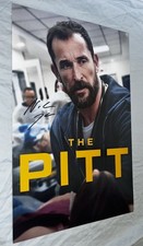 Noah Wyle Signed 12x18 Photo The Pitt