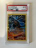 2015 POKEMON BLACK STAR PROMO BLACK KYUREM #XY80 PSA 8 NM