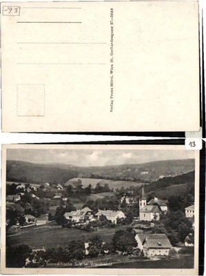 65331,Sommerfrische Sulz im Wienerwald 1920 Mödling