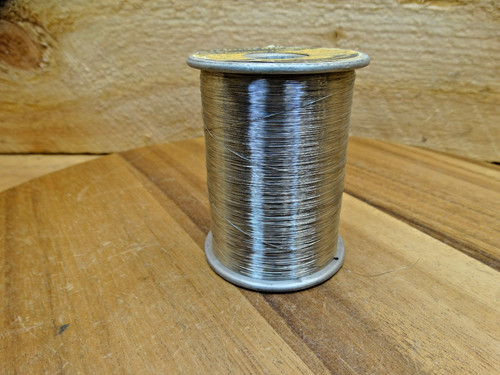 1 Pound of Jellif Mfg Alloy "A" .0063 Resistance Wire - 16.4 OHMS