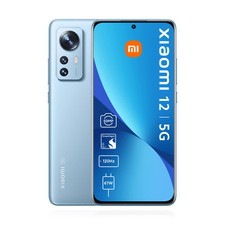 Xiaomi 12 5G 8GB RAM 256GB Blue *TOP* MwSt nicht ausweisbar