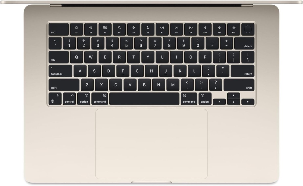 Apple MacBook Air 15-inch, M3, 2024 8-core 10-core GPU 1 TB 8GB Apple MacBook Air 15-inch, M3, 2024 8-core 10-core GPU 1 TB 8GB