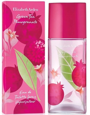 Green Tea Pomegranate / by Elizabeth Arden women EDT  1.7oz/50ml Spray