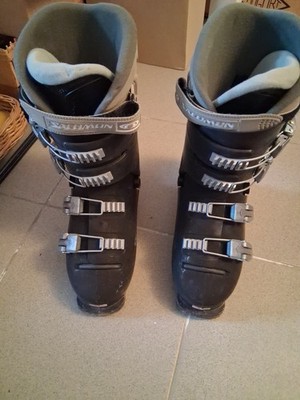 Salomon Skistiefel Evolution 5.55