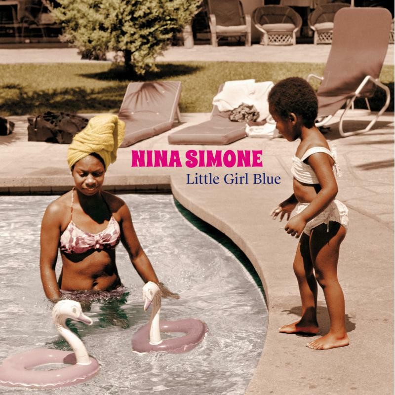 Nina Simone Little Girl Blue LP Vinyl 350237 NEW