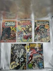 Misc. Lot of VG Issues Marvel Comics Amazing Spider-Man Daredevil Silver Surfer