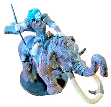 Tundra Scout - War of the Dragon Queen # 57 R - D&D Miniatures - No stat card.