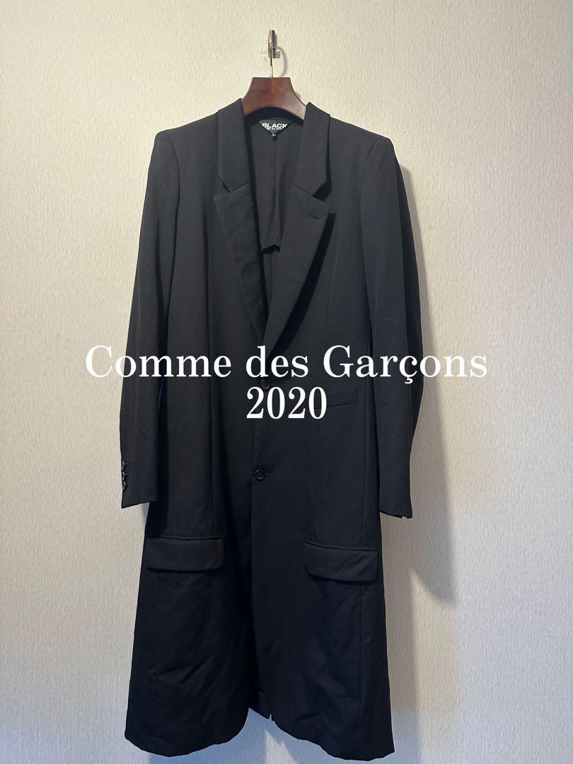 COMME des GARCONS 2020 Wool Gaba Coat Men's #EB ZIA | eBay COMME des GARCONS 2020 Wool Gaba Coat Men's #EB ZIA | eBay