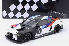 Minichamps Bmw 4-series M4 Gt3 Coupe (g82) N 1 Press 2021 1:18 155212000