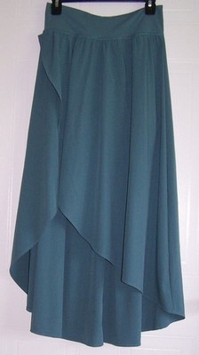 HealthYoga Cover Up with Attached Shorts Size M