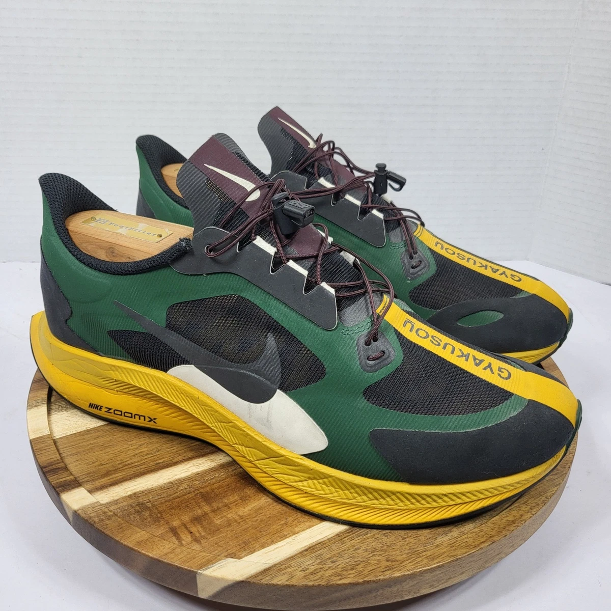 Nike Zoom Pegasus 35 Turbo Sneakers for Men for Sale  display picture 2