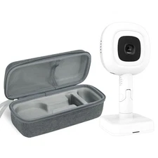 Travel Pack for Nanit Pro Baby Monitor, Travel Stand/Flex Stand for Nanit Pro...