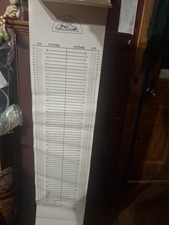 Wall Height Chart Kids Growth Chart