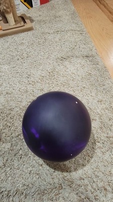 Hammer Black Widow Purple Pearl Urethane Bowling Ball Overseas 15