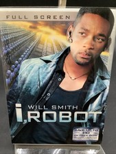 I, Robot Full Screen (DVD, 2004) 0410-217