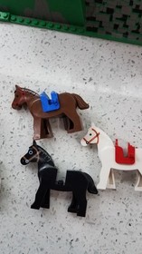 ❤️LEGO Castle Royal Knights 6090 All minis included. Almost complete Free ship🚚