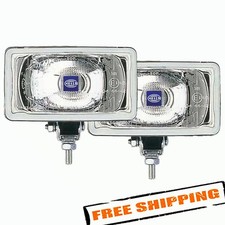 Hella 005700691 Xxr 550 Series Rectangular Driving Fog Lights Hella 005700691 Xxr 550 Series Rectangular Driving Fog Lights