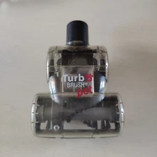 OEM Pet Rotating TurboBrush Tool Fits Various Bissell Models | Great For Stairs 