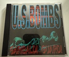 Garibaldi Guard by U.S. Bombs (CD, 1996)