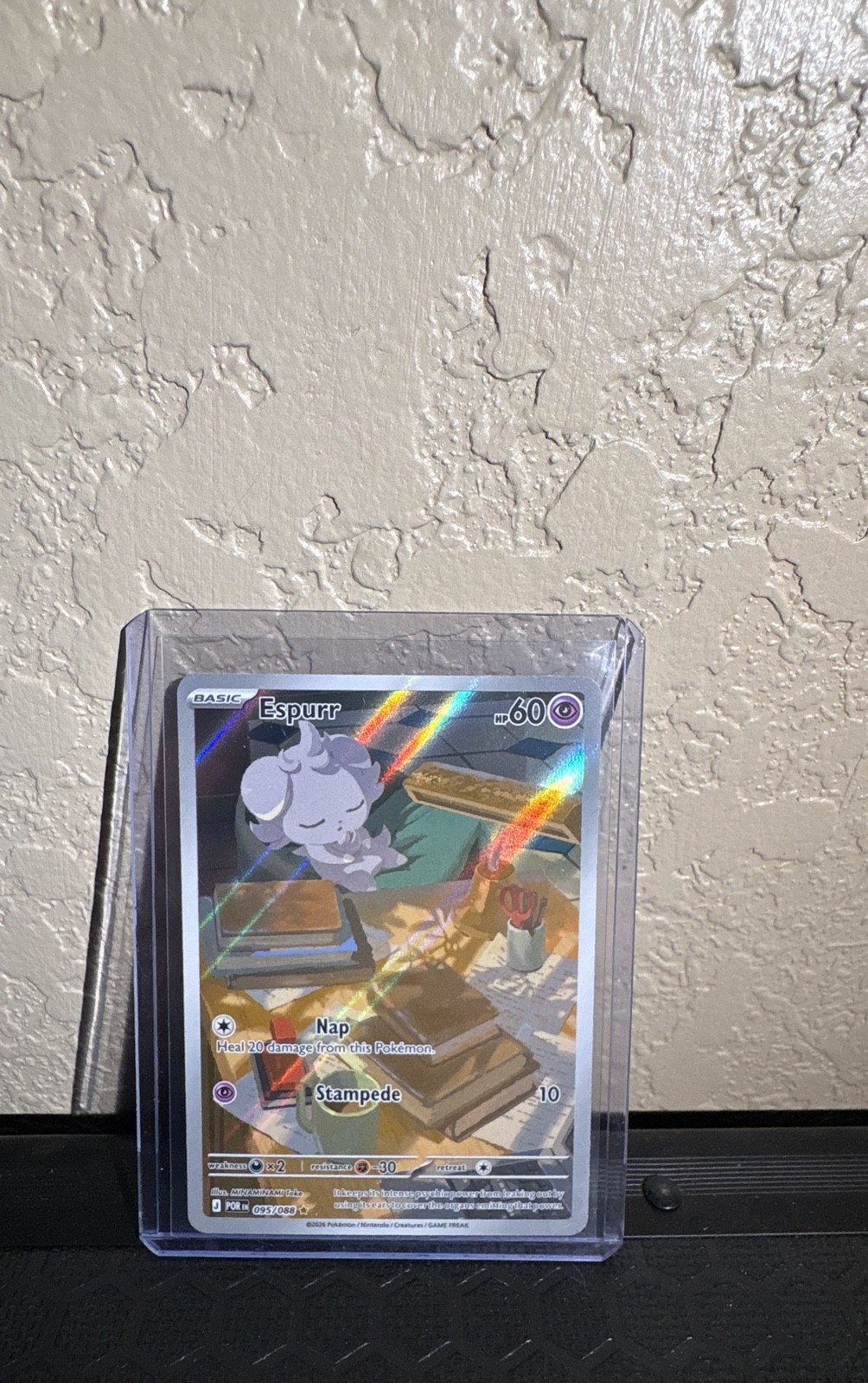 Espurr 095/088 Me03: Perfect Order Holo
