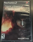 Final Fantasy 7 Dirge of Cerberus - Sony PlayStation 2 game