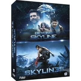 DVD Box, Beyond Skyline + Skylines DVD