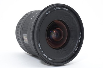 Top Mint Sigma 17-35mm F2.8-4 EX Wide Angle Zoom Lens for Minolta A Mount Japan