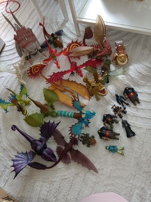 Bitte Lesen! Drachenzähmen Leicht Gemacht Dragons Dragon Drache Spin master...