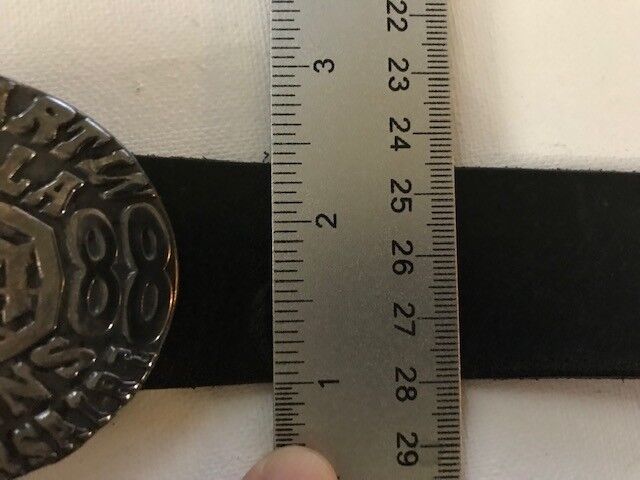 Maison Martin Margiela 20th Anniversary Belt size 95 Maison Martin Margiela 20th Anniversary Belt size 95